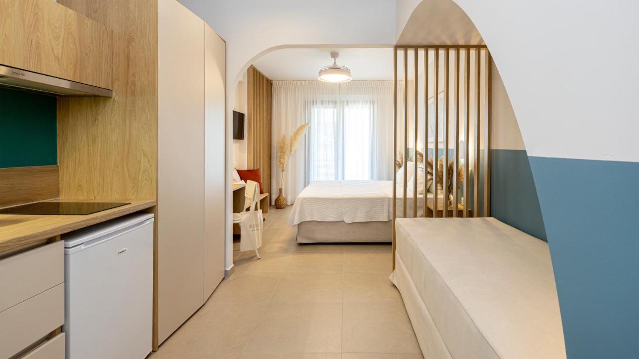 Aether Green Apartments เนอาโรดา ภายนอก รูปภาพ