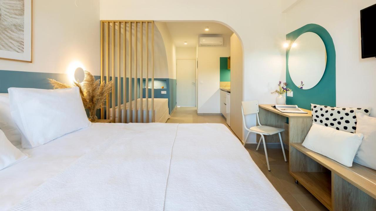 Aether Green Apartments เนอาโรดา ภายนอก รูปภาพ