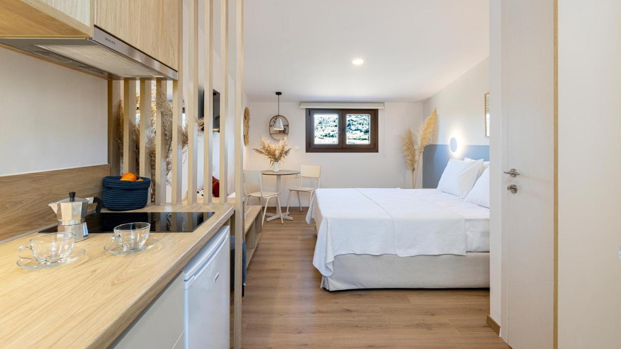 Aether Green Apartments เนอาโรดา ภายนอก รูปภาพ
